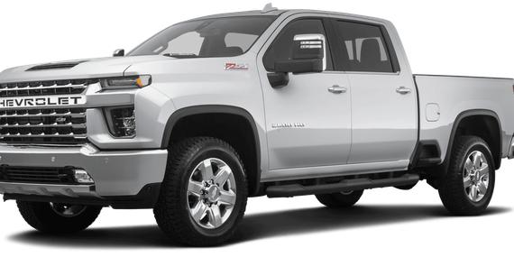 CHEVROLET SILVERADO HD 2023 2GC4YPEY2P1727298 image